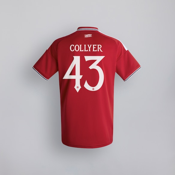 CLUB COLLYER 43 NB YOUTH WHITE 26 White