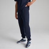 Manchester United x adidas ALL SZN Fleece Regular Tapered Joggers Navy