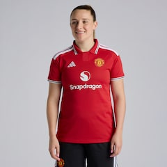 Manchester United Womens 26/27 Home Jersey