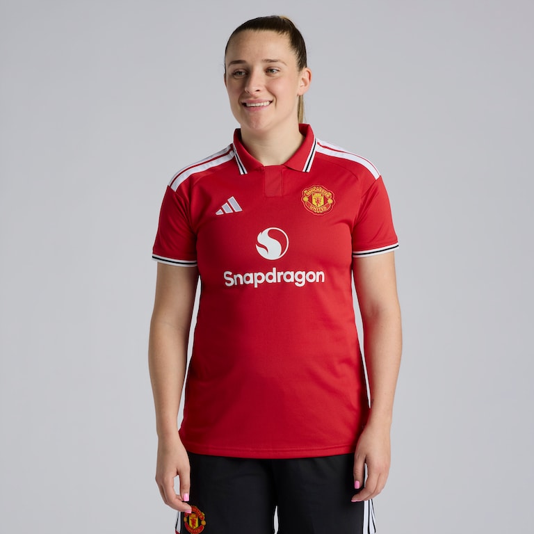 Manchester United Womens 26/27 Home Jersey