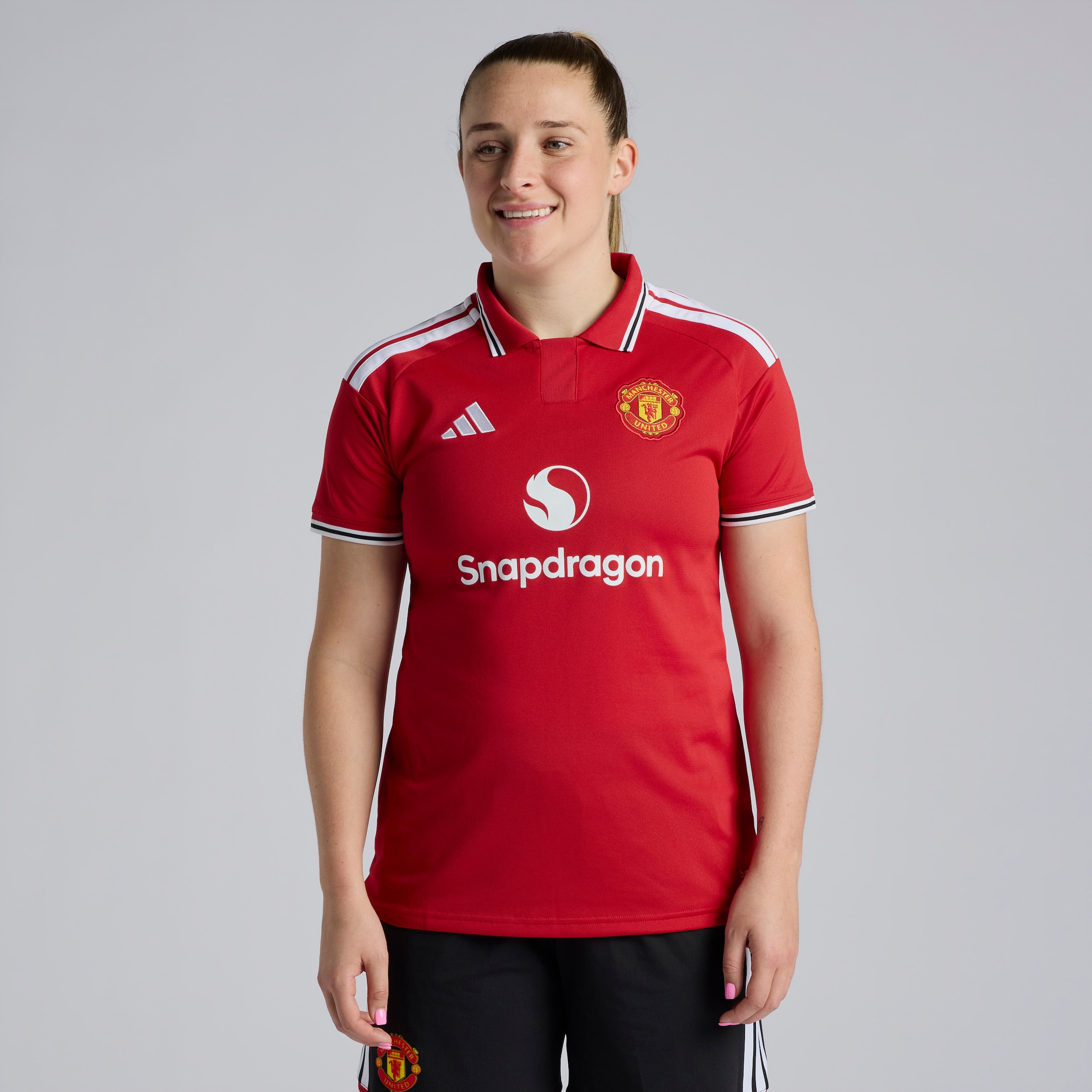 Manchester United Womens 26/27 Home Jersey