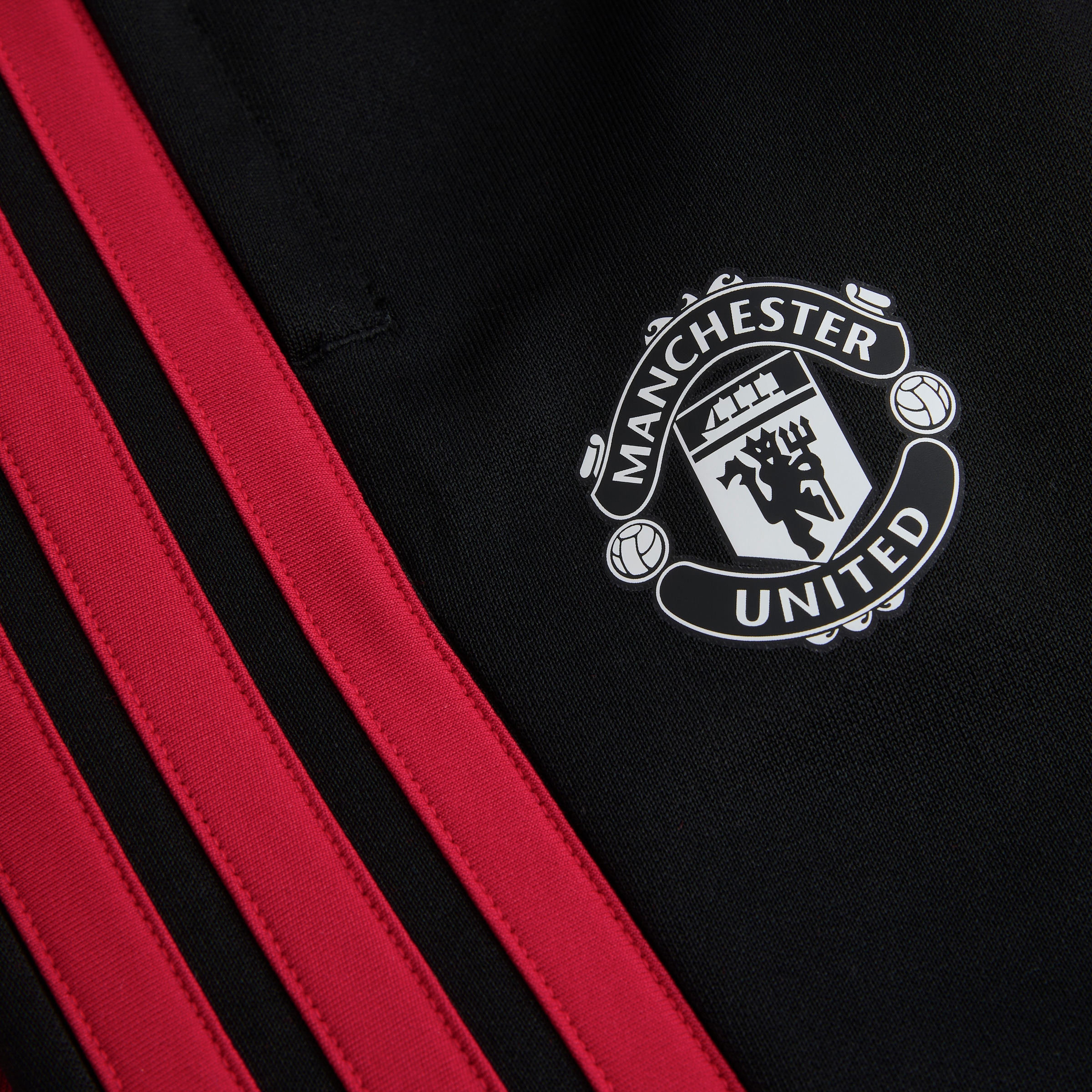 Manchester United Kids 26/27 Training Tiro Infant Track Suit Red Detail [4-5]