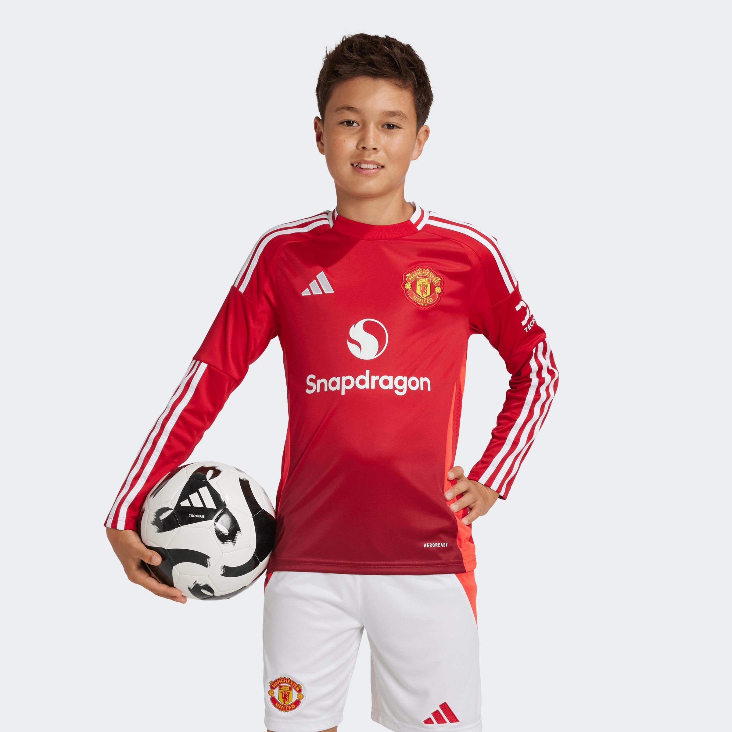 Manchester united kids jersey on sale