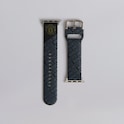 Manchester United Smart Watch Strap Black