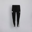 Manchester United x adidas Kids Future Icons 3-Stripes Ankle-Length Joggers Black