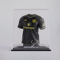 Manchester United Amad Third Jersey 25/26 Collectible Black