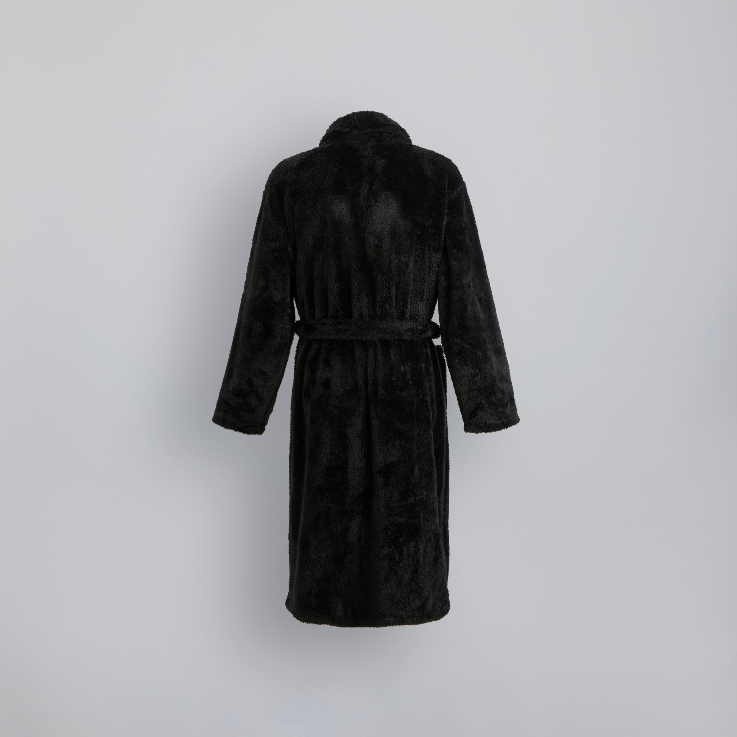 Manchester United Dressing Gown Black 검정색 세부 사항 [2-2]
