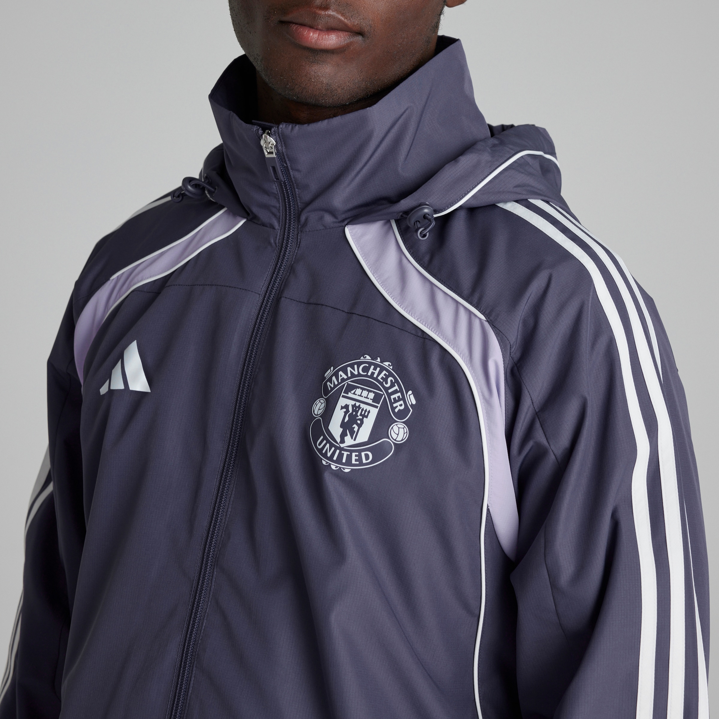 Buy Manchester United x adidas 25/26 Urban Purist Wind