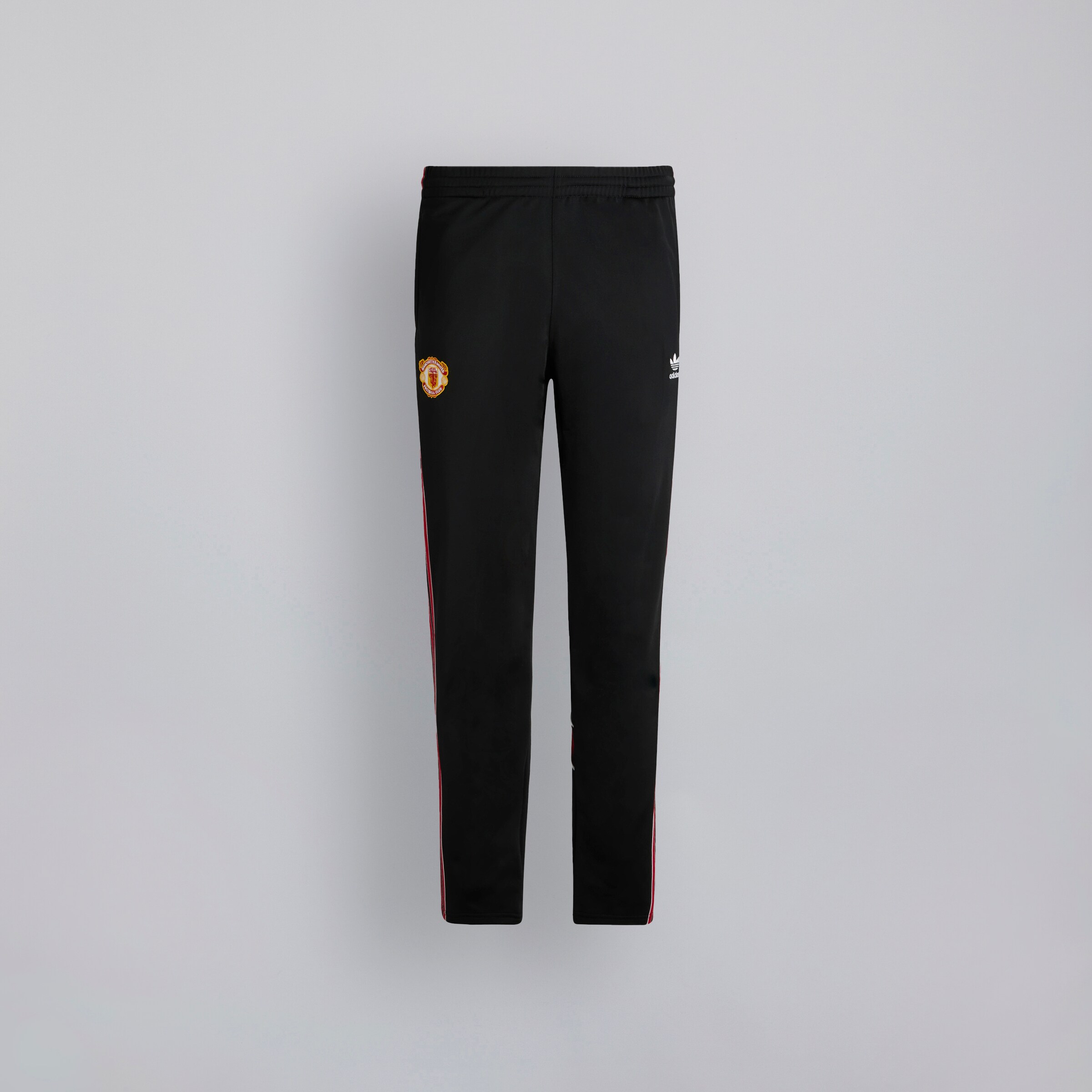 adidas Manchester United Originals Track Pants - Black