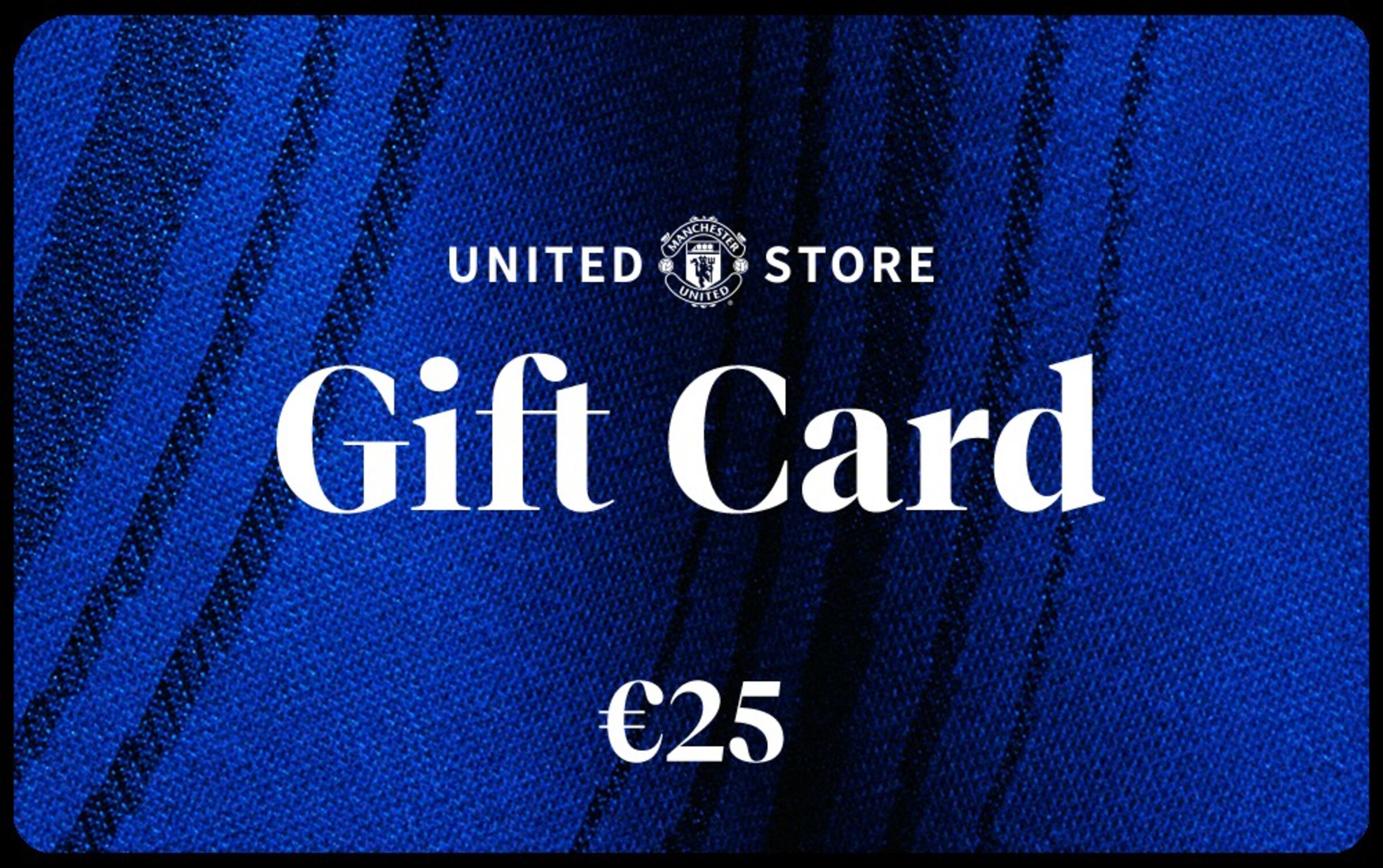 Manchester United €25 Digital Gift Card Multi Detalle [6-7]