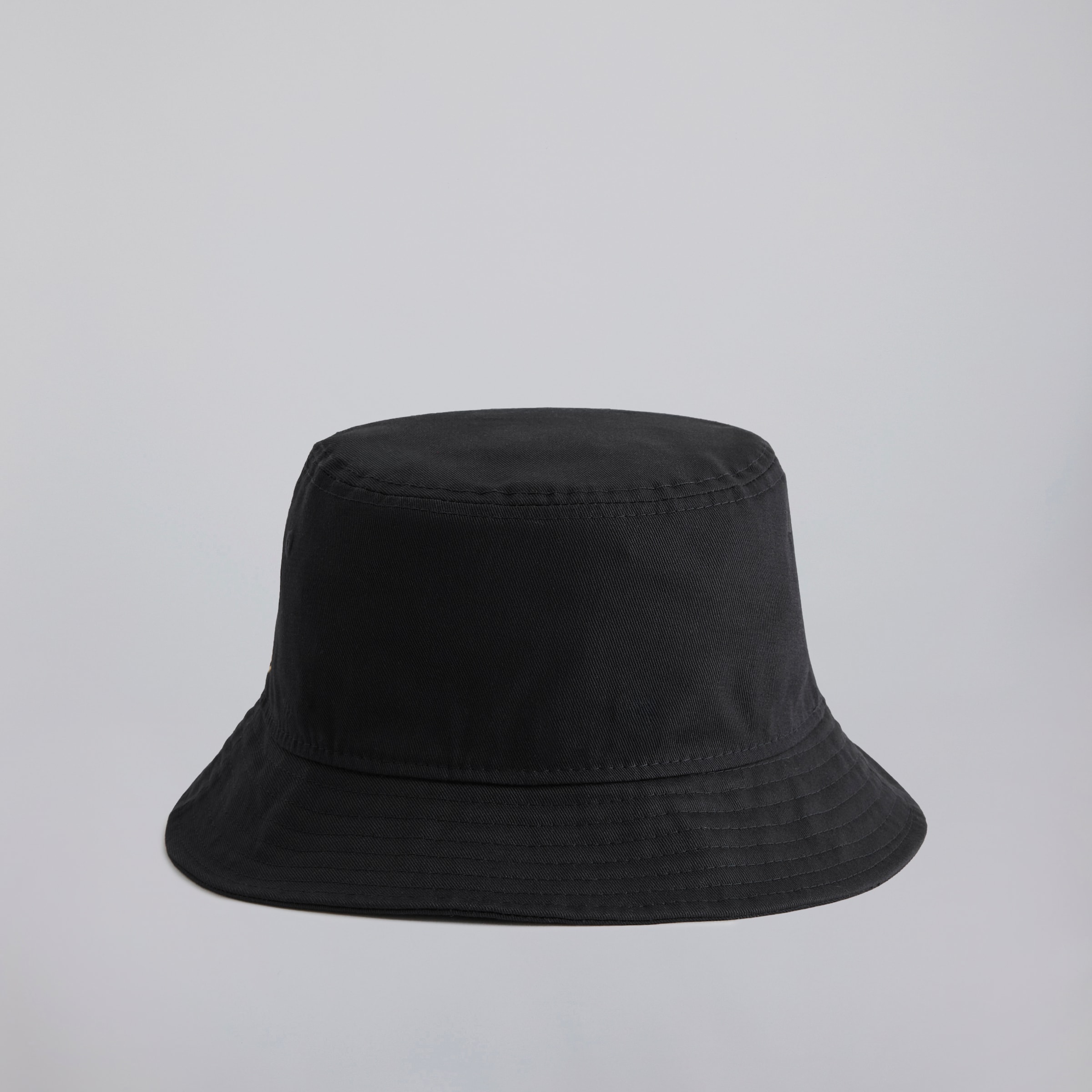 Manchester United x New Era Gold Devil Bucket Hat Navy Navy blue 세부 사항 [4-5]