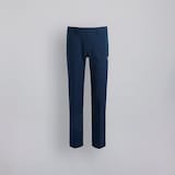 Manchester United x adidas Kids Golf Ultimate365 Adjustable Trousers Navy