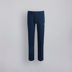 Manchester United x adidas Kids Golf Ultimate365 Adjustable Trousers Navy