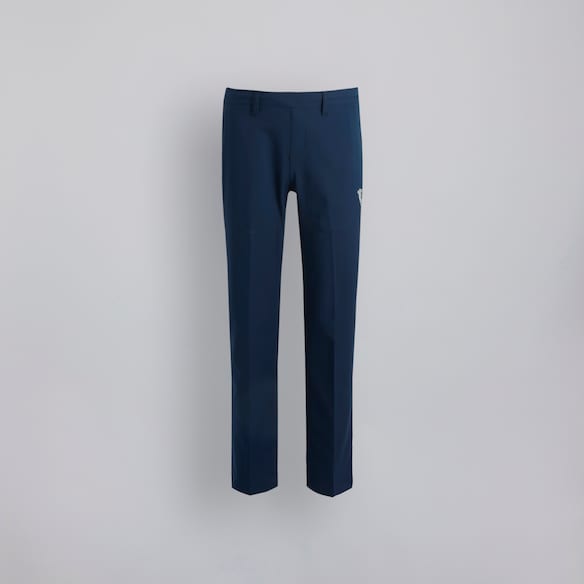 Manchester United x adidas Kids Golf Ultimate365 Adjustable Trousers Navy Navy blue