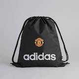 Manchester United x adidas Essentials Linear Gymsack Black