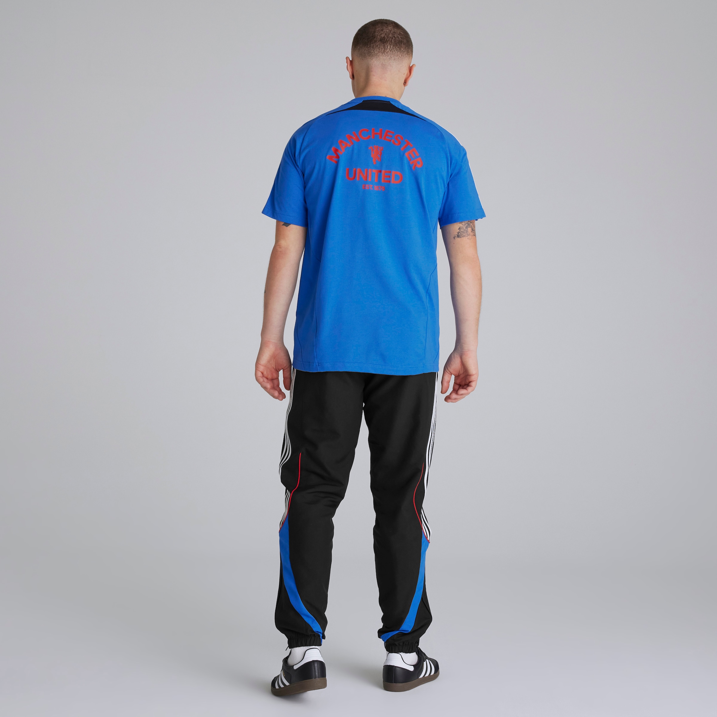 Buy Manchester United x adidas Urban Purist Track Pants