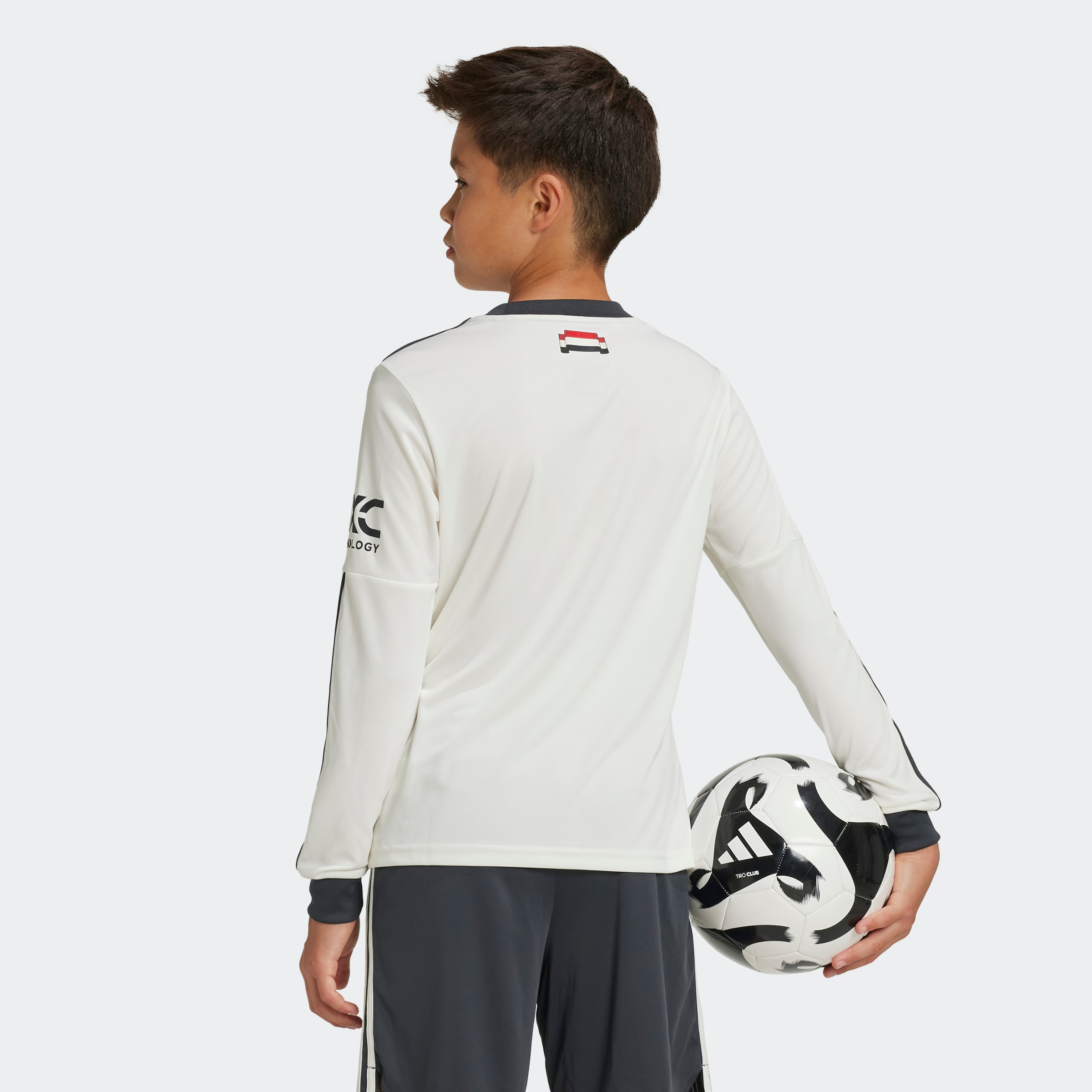 Maillot Manches Longues Third Enfant Manchester United 2024/25 Maillot Manches Longues Third Enfant Manchester United 2024/25