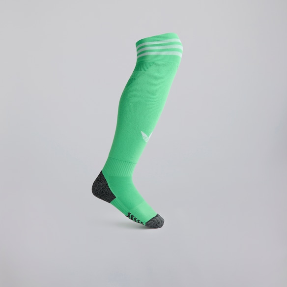 Manchester United 25/26 Third Goalkeeper Socks Green Green