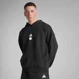 Manchester United x adidas Future Icons Hoodie Black