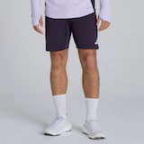 Manchester United Tiro 25 Pro Training Shorts Purple