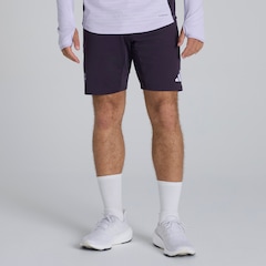 Manchester United Tiro 25 Pro Training Shorts Purple