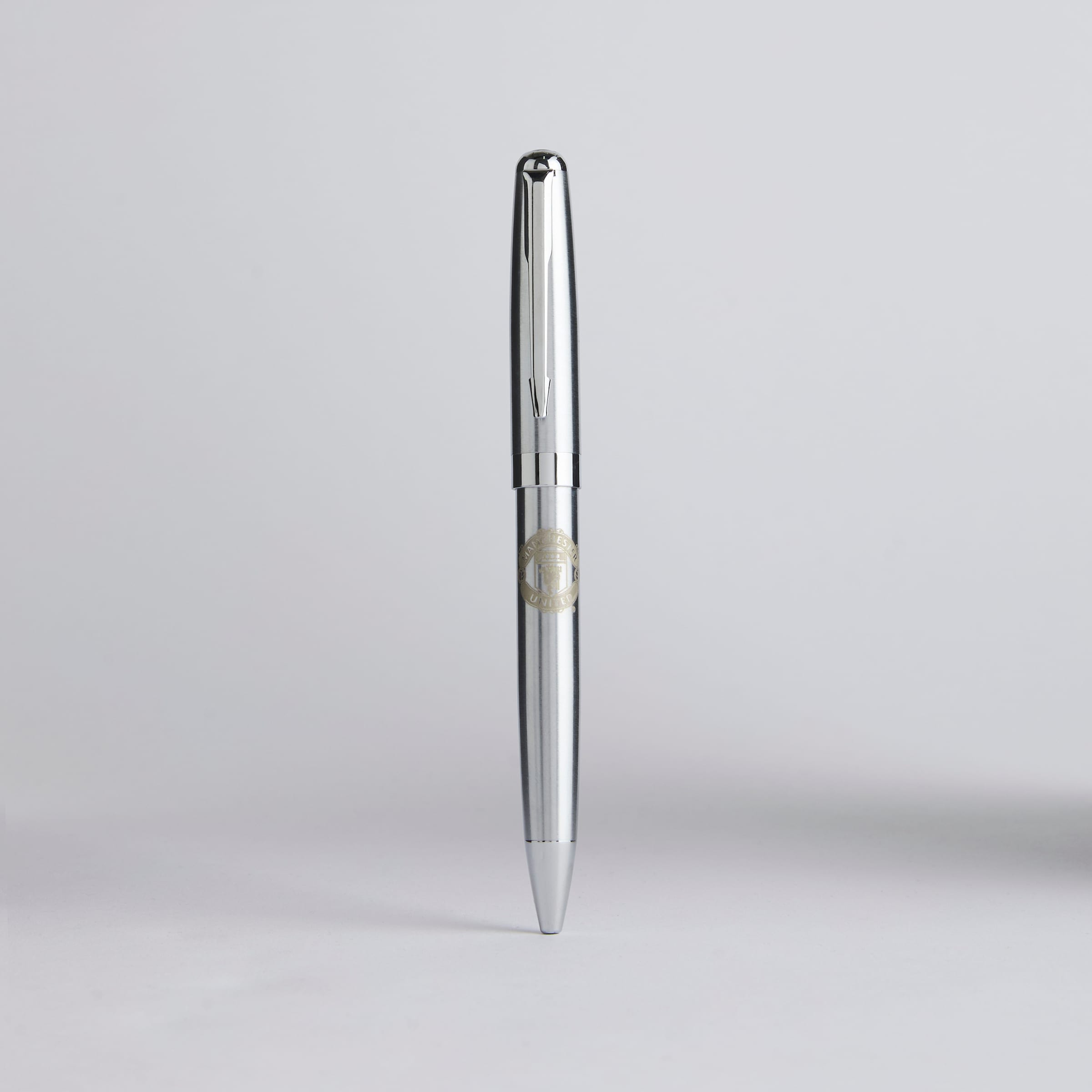 Manchester United Pen Gift Box Black Black Detail [3-4]