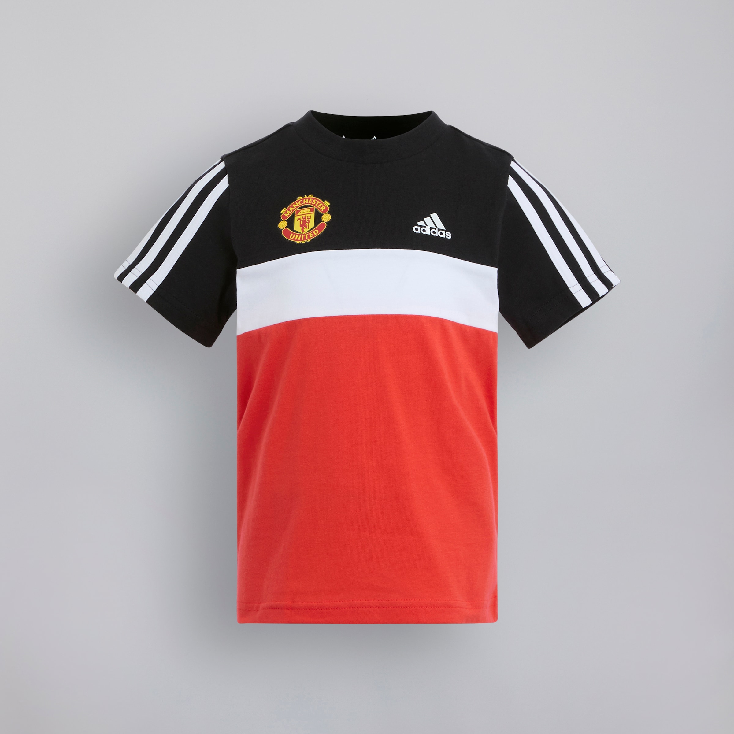 Adidas black and red shirt online