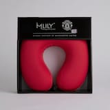Manchester United x Mlily Travel Neck Pillow Red