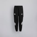 Manchester United x adidas Kids Future Icons Woven Pant Black