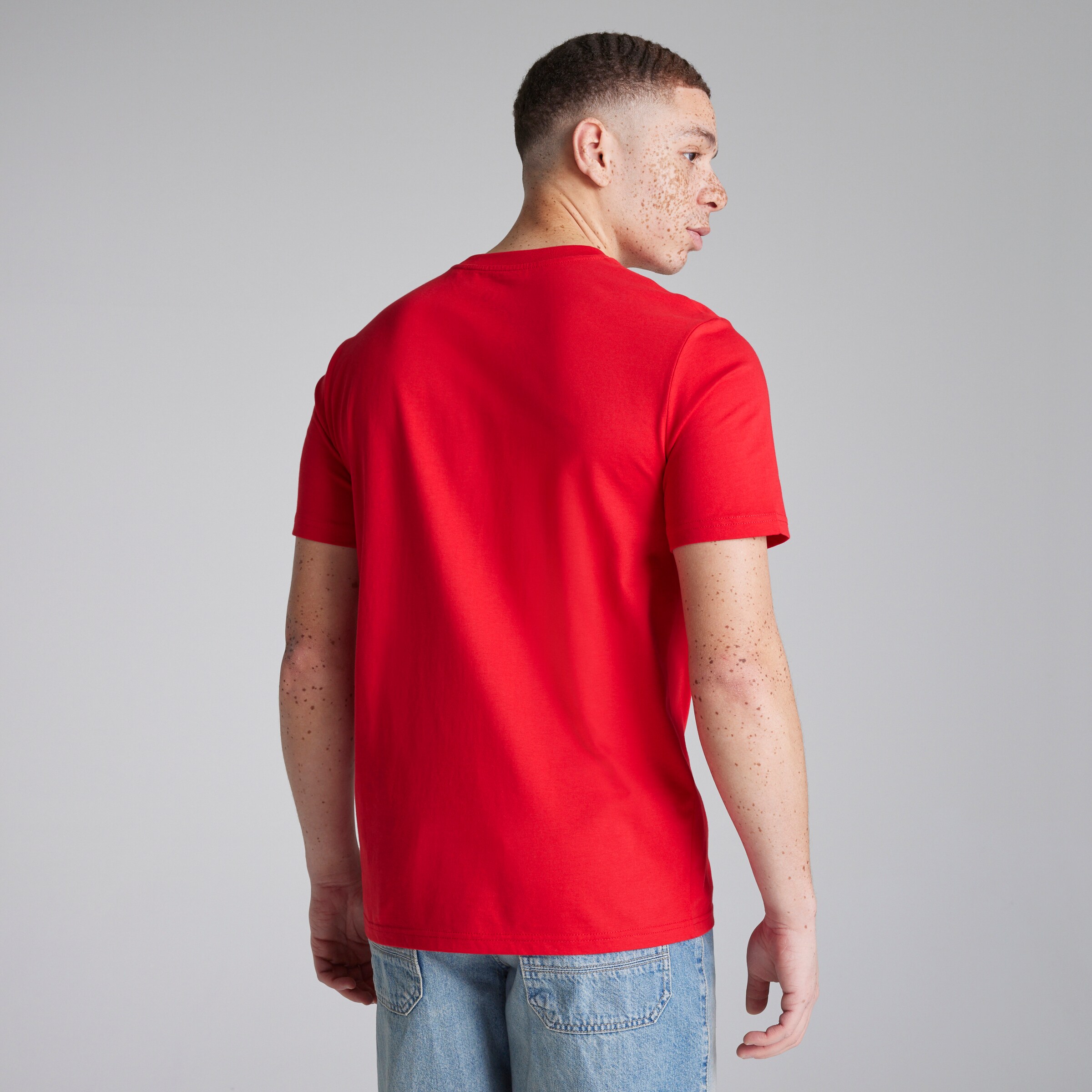 Manchester United Thank You Sir Alex T-Shirt Red Rouge Détail [2-8]