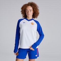 Manchester United Womens 26/27 Away Pre Match Warm Top
