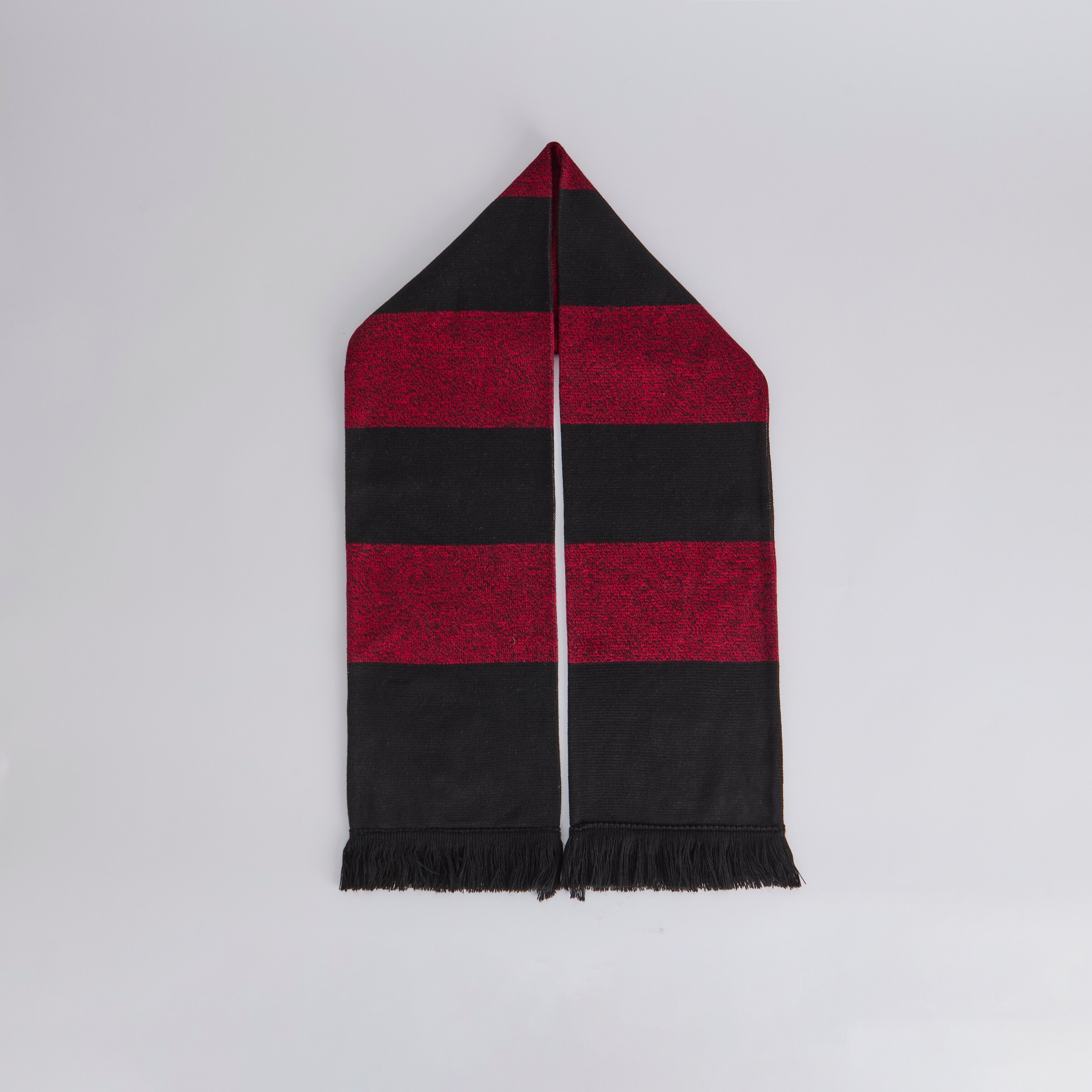 Manchester United Embroidered Devil Scarf Red Detail [2-4]