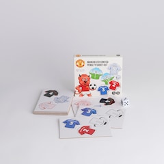 Manchester United Penalty Shoot Out Game