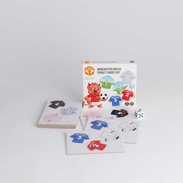 Manchester United Penalty Shoot Out Game