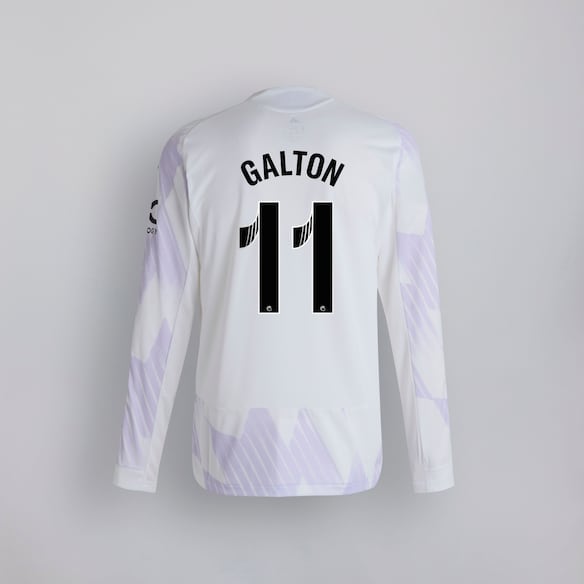 WSL Player NB Black Galton 11 Black
