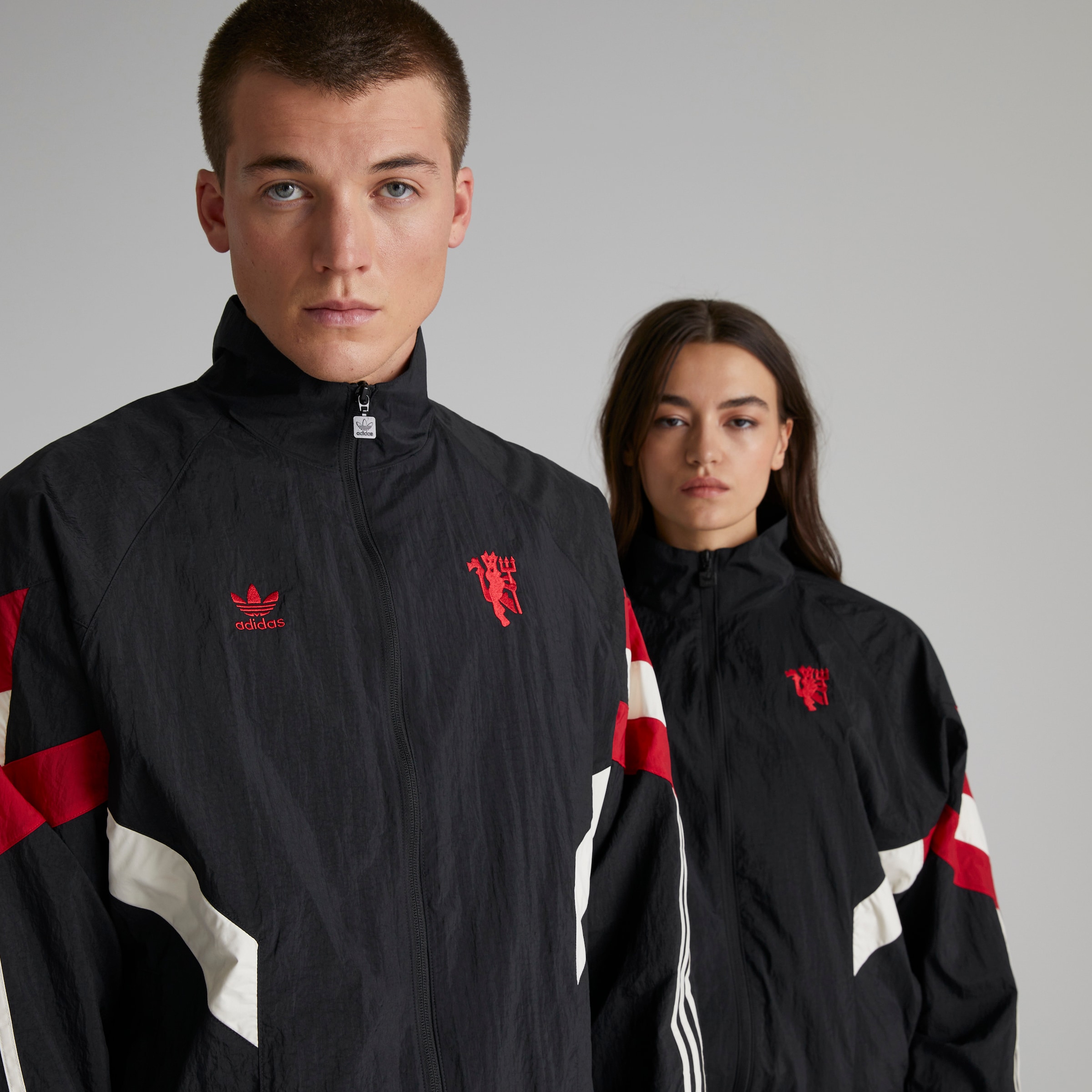 Buy Manchester United Originals Track Top Manchester United Store