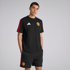 Manchester United x adidas DNA T-Shirt Black