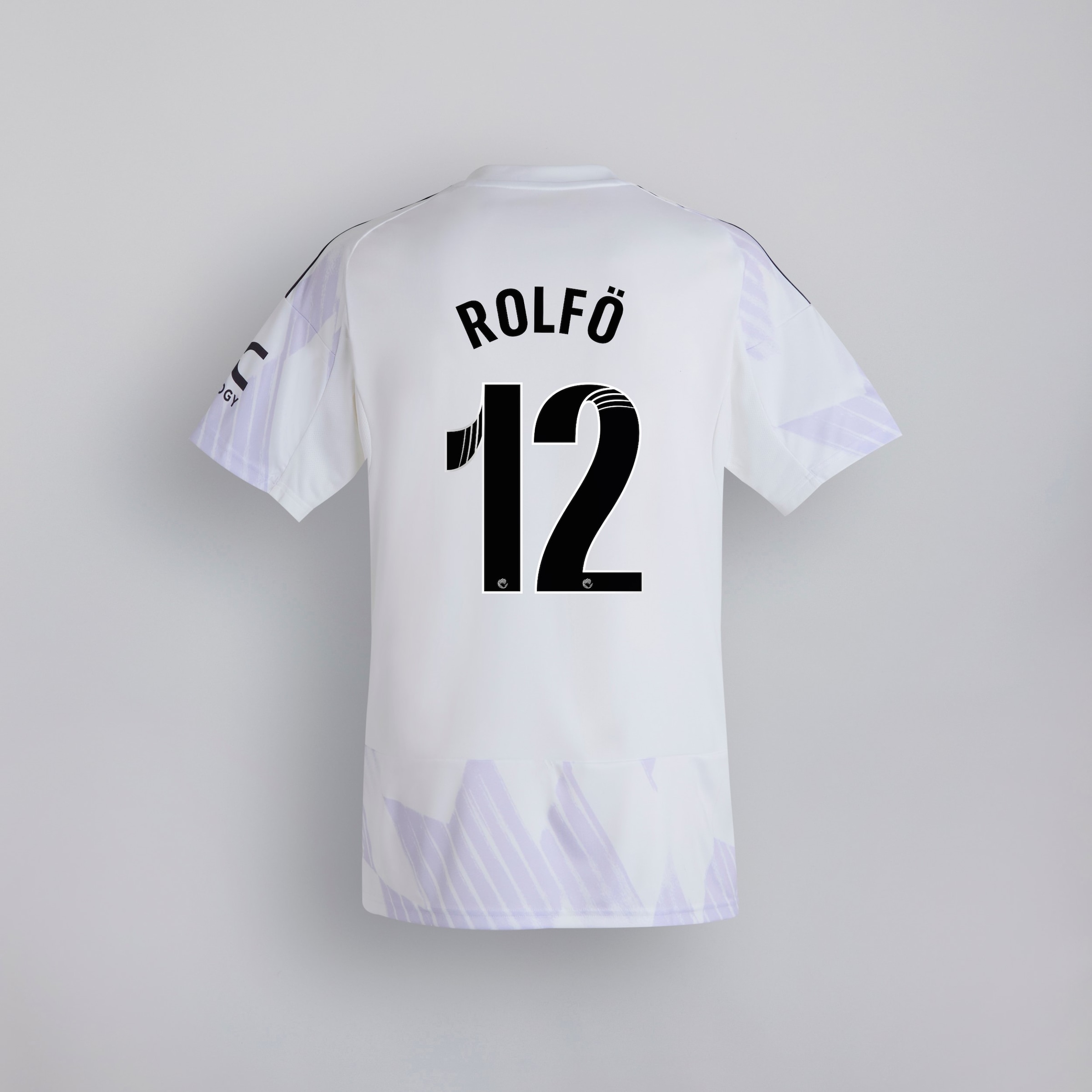 WSL Player NB Black Rolfo 12 Black