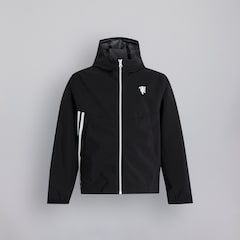 Manchester United x adidas Kids Golf Provisional Jacket Black