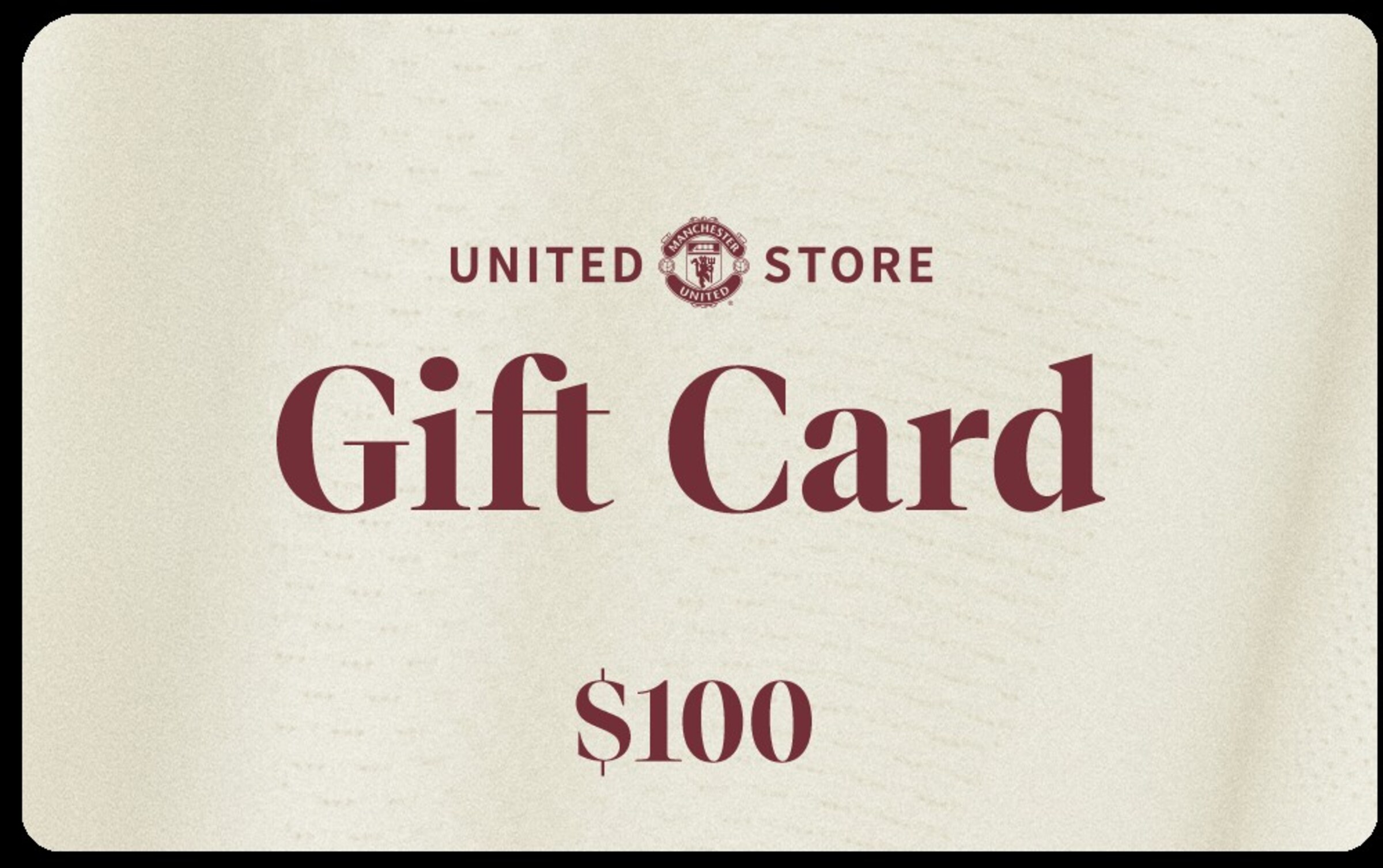 Manchester United $100 Digital Gift Card Multi Detail [5-7]