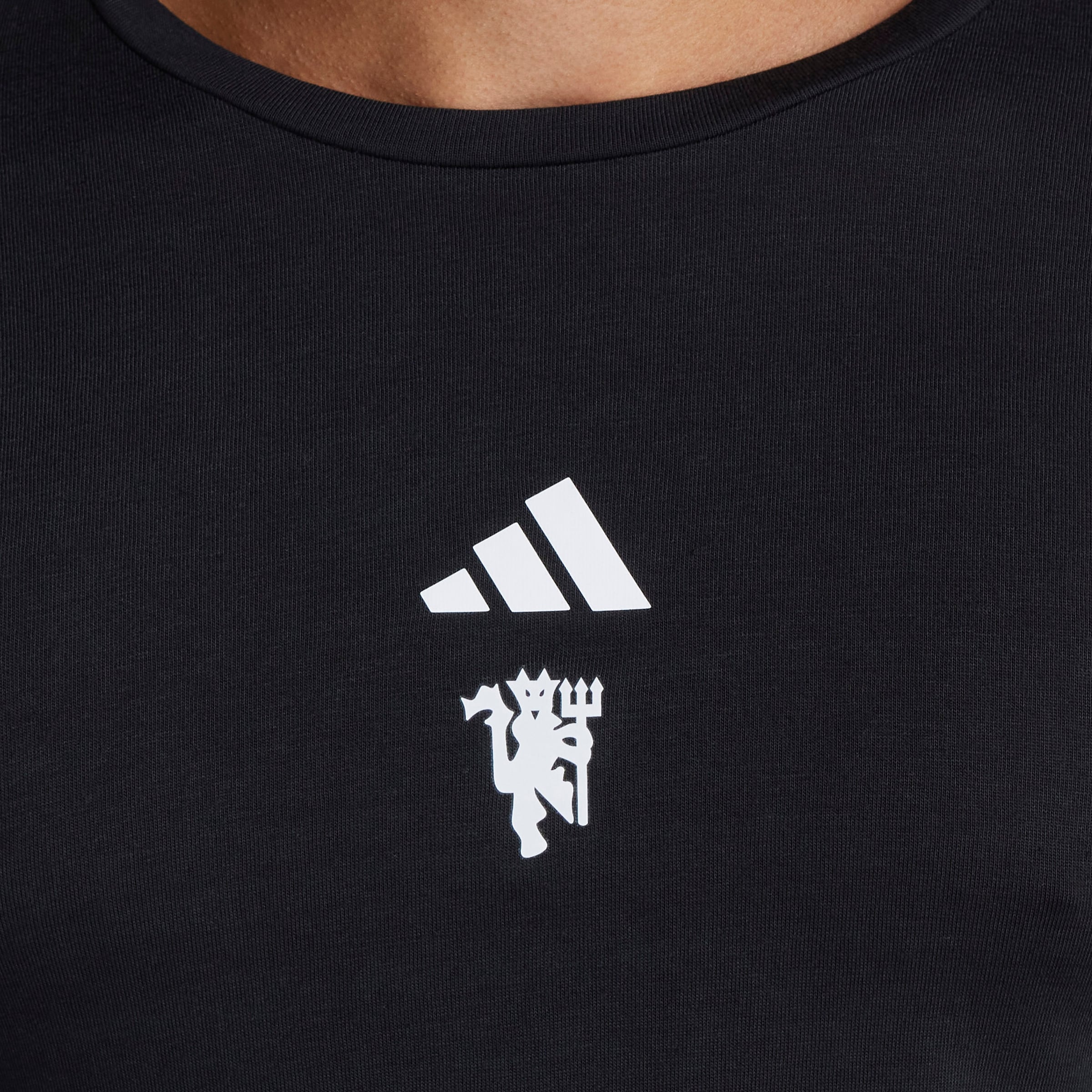 Buy Manchester United x adidas Training Long-Sleeve Top