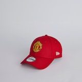 Manchester United x New Era Core 9Forty Cap Red