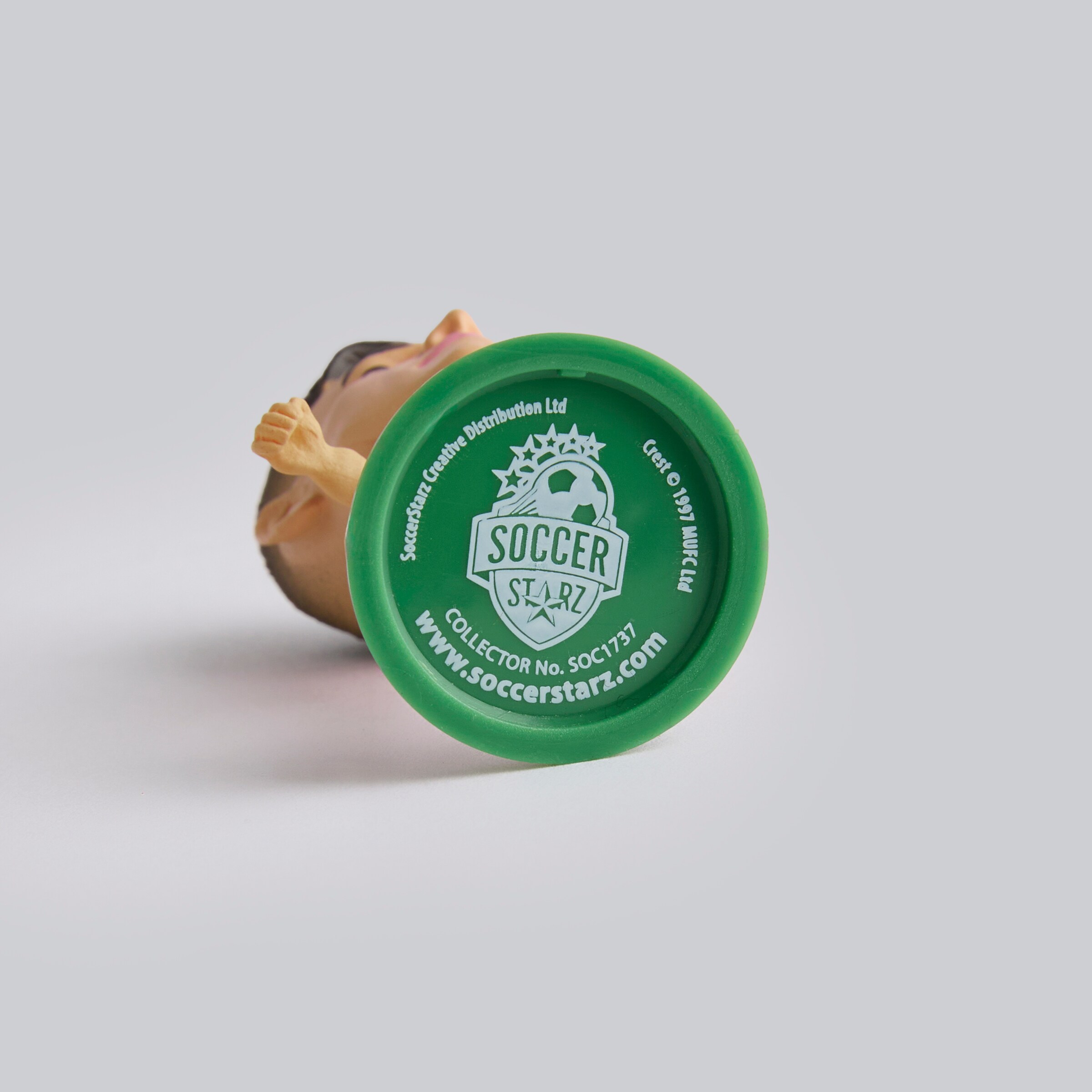 Manchester United SoccerStarz Manuel Ugarte Figurine Red Red Detail [4-4]