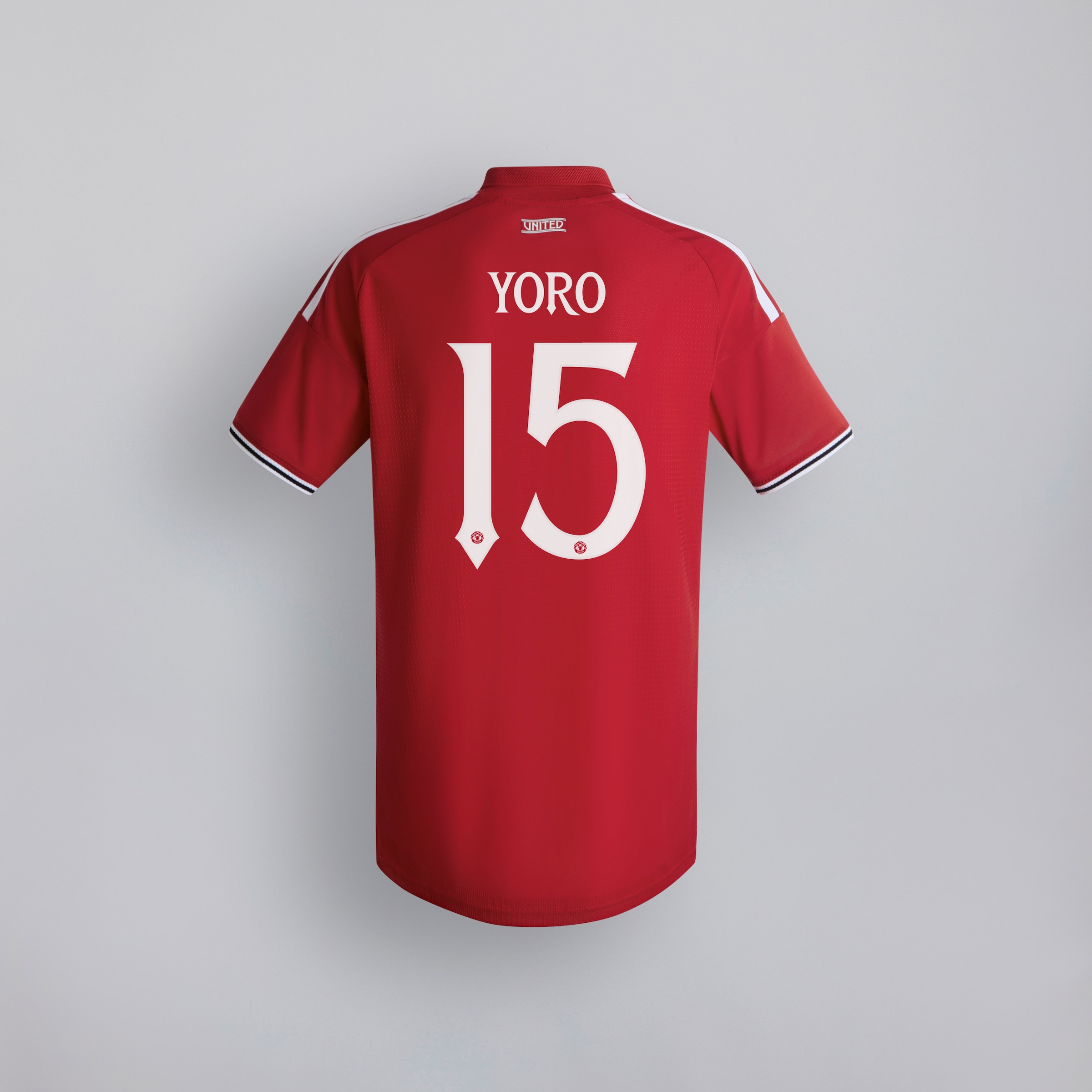 CLUB YORO 15 NB YOUTH WHITE 26 흰색