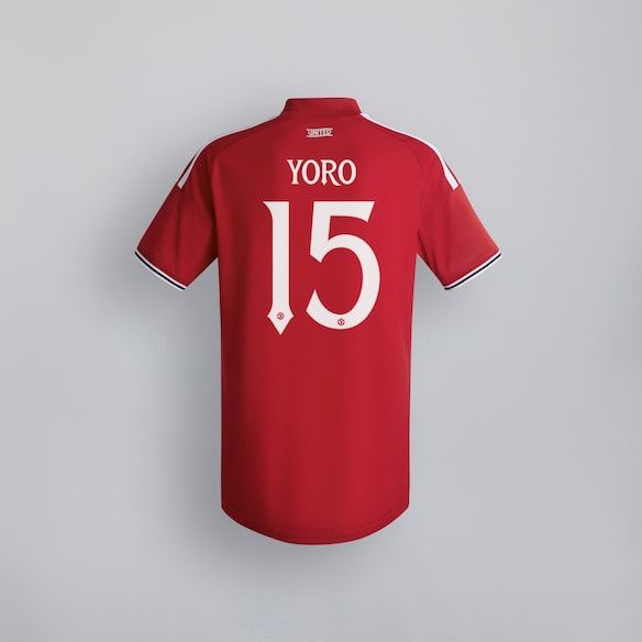 CLUB YORO 15 NB YOUTH WHITE 26 흰색