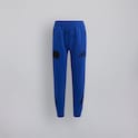 Manchester United x adidas Kids adidas Z.N.E. Tapered-Leg Tracksuit Bottoms Blue