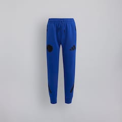 Manchester United x adidas Kids adidas Z.N.E. Tapered-Leg Tracksuit Bottoms Blue