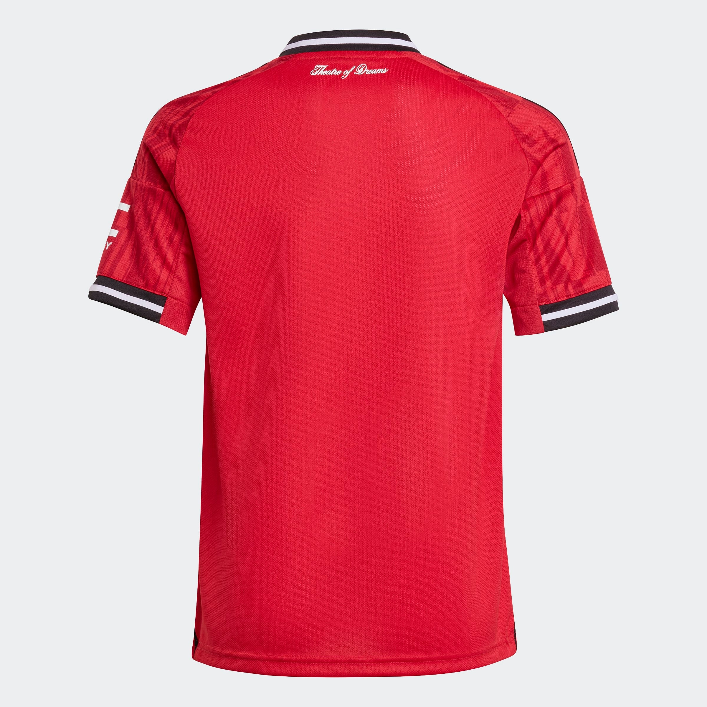 Maillot Domicile Manchester United 2021/22 – Adidas – Taille M – Rouge