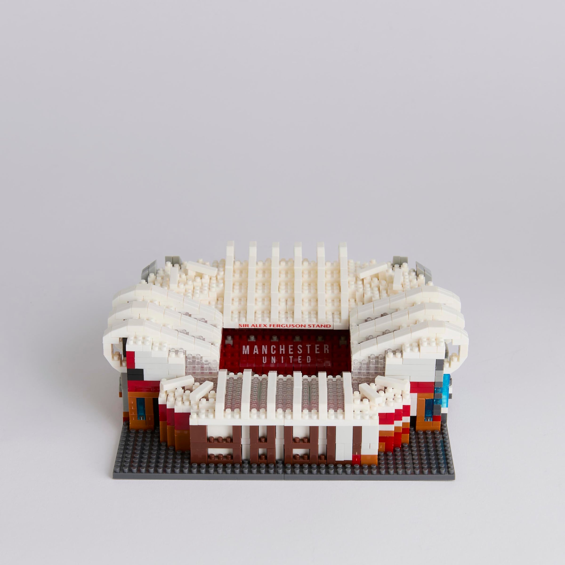 Manchester United BRXLZ Mini Old Trafford Stadium Multi