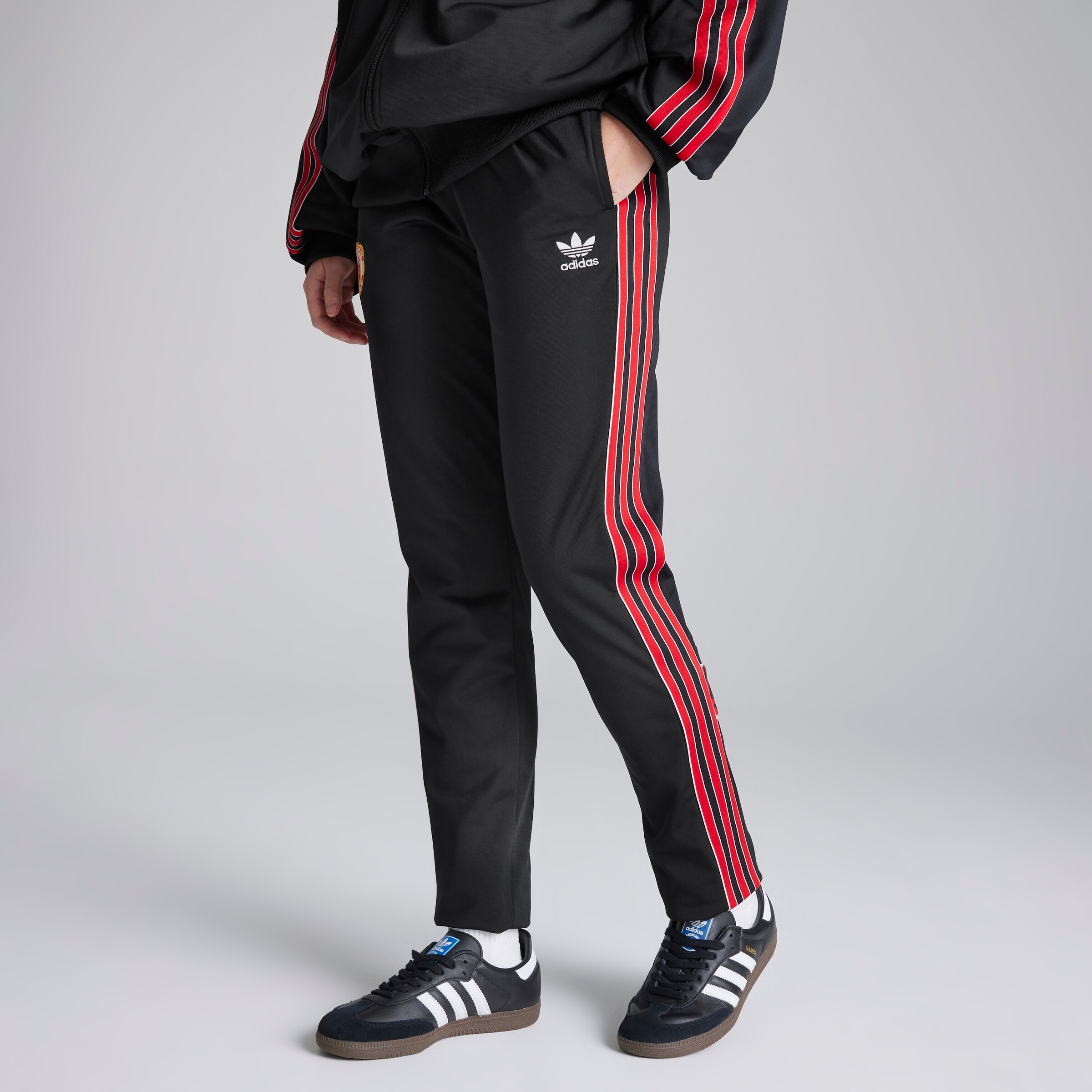 マンユー☆アディダス☆Manchester United '91 Track Pants adidas Manchester United 1991 Track Pant | SOCCER.COM